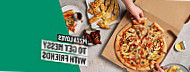 Papa John's Pizza food