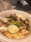 Qdoba Mexican Grill food