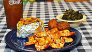 David's Catfish House Brewton food