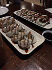 Koi Sushi & Japanese Cuisine food
