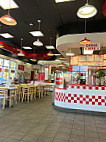 Five Guys Burgers & Fries inside