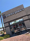 Jimmy John's outside