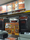 Little Caesars Pizza inside