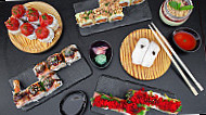 Koi Koi Sushi Muntaner food