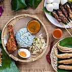 Kak Ma Nasi Kerabu Cherang food