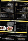 Fastthai menu