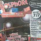 Le Bosphore inside
