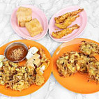 Mat Cucur Udang (taman Pknk) food