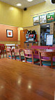 Subway inside