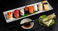 Kamikaze Sushi food