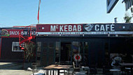 Mc Kebab Café inside