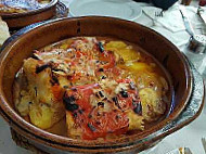 Areiro De Cangas food