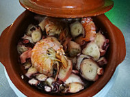 Sidreria El Cascayu food
