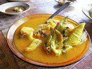 Restoran Patin Tempoyak Sungai Pahang food