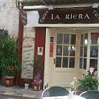 Cafés Y Tes La Riera inside