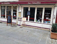 Restaurant Les Canailles outside