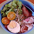 Laksa Cendol Pak Din food