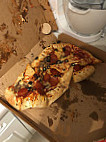 Dominos Pizza food