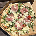 La Pizza de Nico Kilstett food