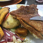 Rinconcito Huanuqueno food
