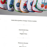 La Bastide Enchantée menu