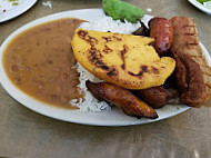 Colombian Cuisine inside