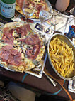 Pizzeria Amalfi food