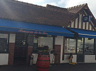 Brasserie De La Mer outside