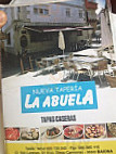 Nueva Taperia La Abuela inside