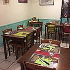 Restaurant Les Pecheurs inside
