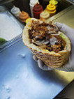 Le Bosphorus Kebab Halal food