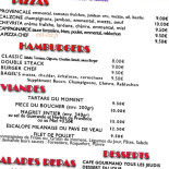 Oz Amis Carte