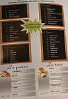 Cafe-restaurant le dix9cent menu