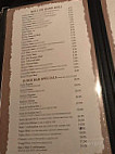 Taos Asian Cuisine menu