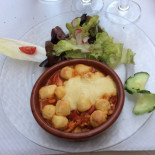 Le Tibouren Nourriture