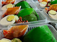 Nasi Lemak Selangor food
