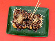 Tauhu Bakar Impian food