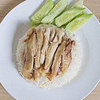 Chicken Rice Najwa Cafe inside