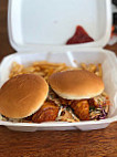 A Chicken Joint food