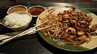 Timsan's Japanese Steak House food