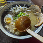 Ryu Ramen food