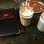Paparazzo menu