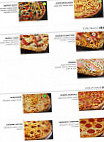 Domino's Pizza Lievin menu