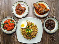 Restoran Genting Klang food