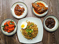 Restoran Genting Klang food