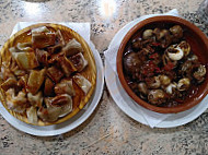 Villadeite Gallego food