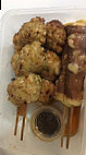 Momiji Resto Japonais food