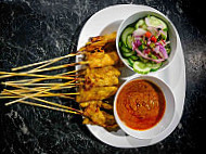 Lieya Satay food