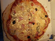 Tomato Pizza food