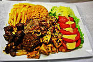 Au Kebab De Dilan food